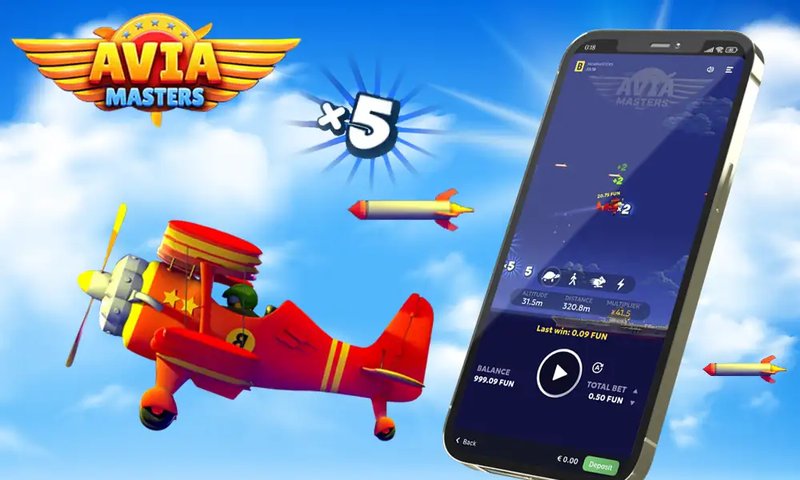 A look at avia masters real money