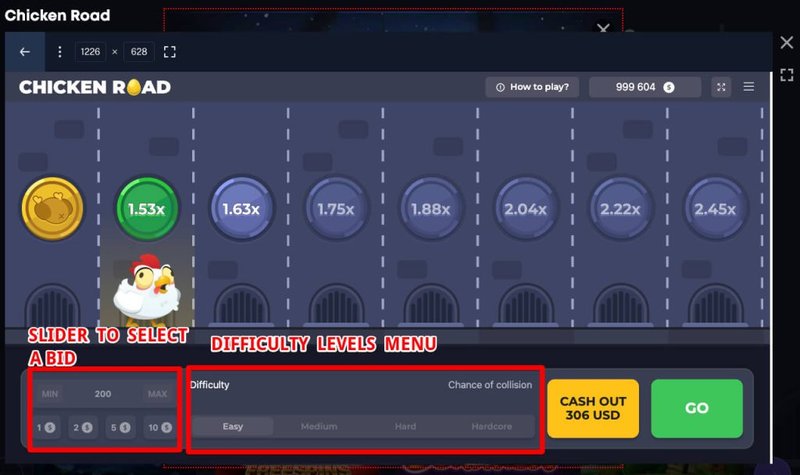 Image: Entdecke Die Neuen Funktionen von Chicken Road 2 Casino in Deutschland