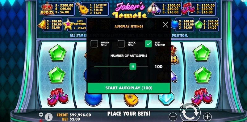 Consejos para Ganar en Joker Jewels Gratis en Argentina, joker jewels gratis argentina