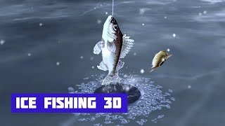 Overview of ice fishing
