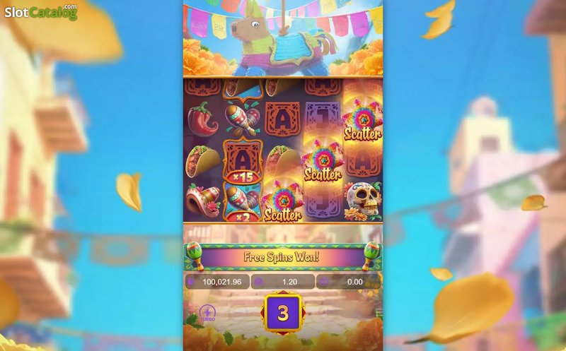 Pinata wins demo in United Kigdom Pinata wins demo in United Kigdom