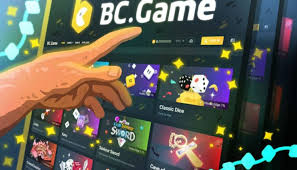 Experience the Excitement of BC.Game Online Casino Platform