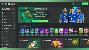 Experience the Excitement of BC.Game Online Casino Platform