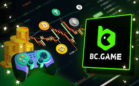 Experience the Excitement of BC.Game Online Casino Platform