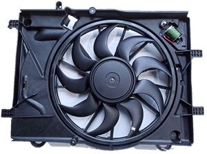 VENTILADOR - RADIADOR PEQ