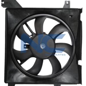 VENTILADOR - RADIADOR
