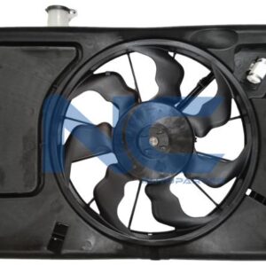 VENTILADOR - RADIADOR