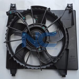 VENTILADOR - RADIADOR