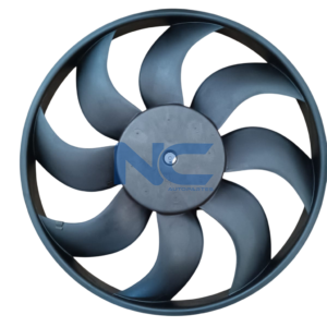 ASPA C/MOTOR ELECTRO - RADIADOR