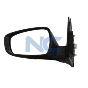 ESPEJO IZQ BLANCO ELEC C/LUZ
