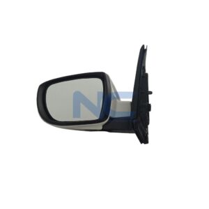 ESPEJO IZQ BLANCO ELEC C/LUZ