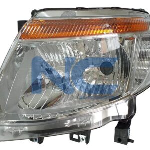 FARO DEL IZQ CROMADO C/SOCKET ELEC