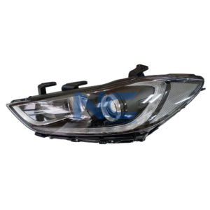 FARO DEL IZQ ELEC C/LED C/MOTOR