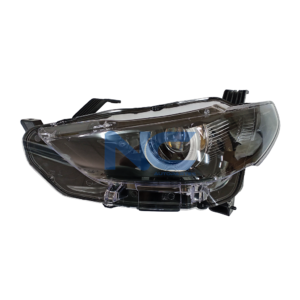 FARO DEL IZQ ELEC C/MOTOR/LED