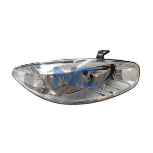 FARO DEL DER ELEC C/PROTECTOR C/SOCKET C/MOTOR/HALOGENO