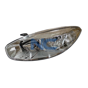 FARO DEL IZQ ELEC C/PROTECTOR C/SOCKET C/MOTOR/HALOGENO