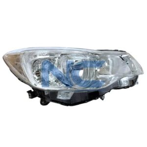 FARO DEL DER ELEC C/MOTOR CROM
