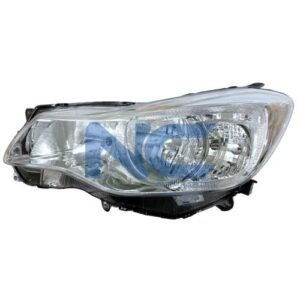 FARO DEL IZQ ELEC C/MOTOR CROM