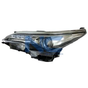 FARO DEL IZQ LED