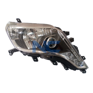 FARO DEL DER ELEC C/SOCKET C/MOTOR