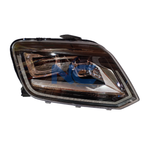 FARO DEL DER ELEC C/MOTOR/LED