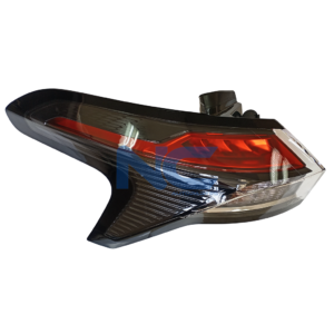 FARO POST IZQ LED