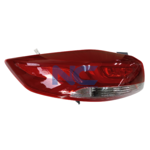 FARO POST IZQ C/LED