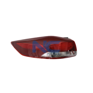 FARO POST IZQ S/LED