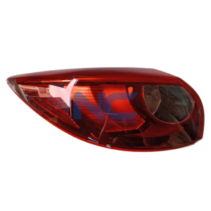 FARO POST IZQ C/LED