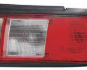FARO POST DER BLANCO-BLANCO-ROJO