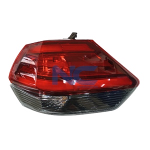 FARO POST DER BOMB/AMBAR C/CABLEADO