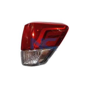 FARO POST DER LED C/CABLEADO