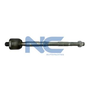 RACK END - ROSCA 14MM